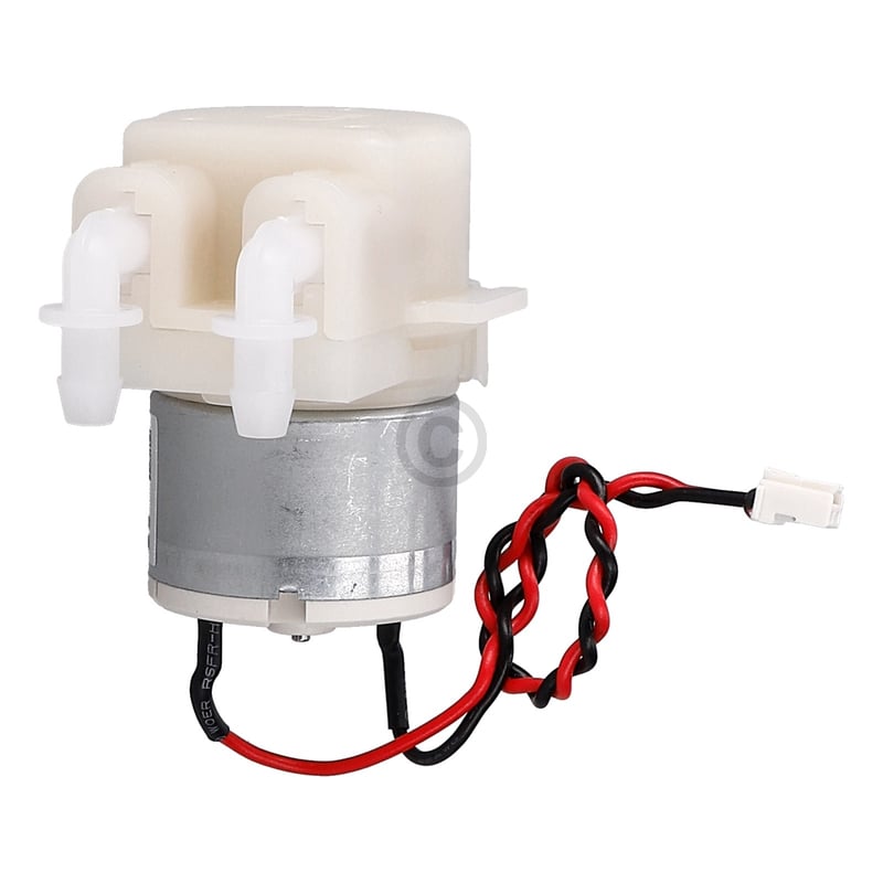 Clean water peristaltic pump assembly 201-2515-0022 Ecovacs