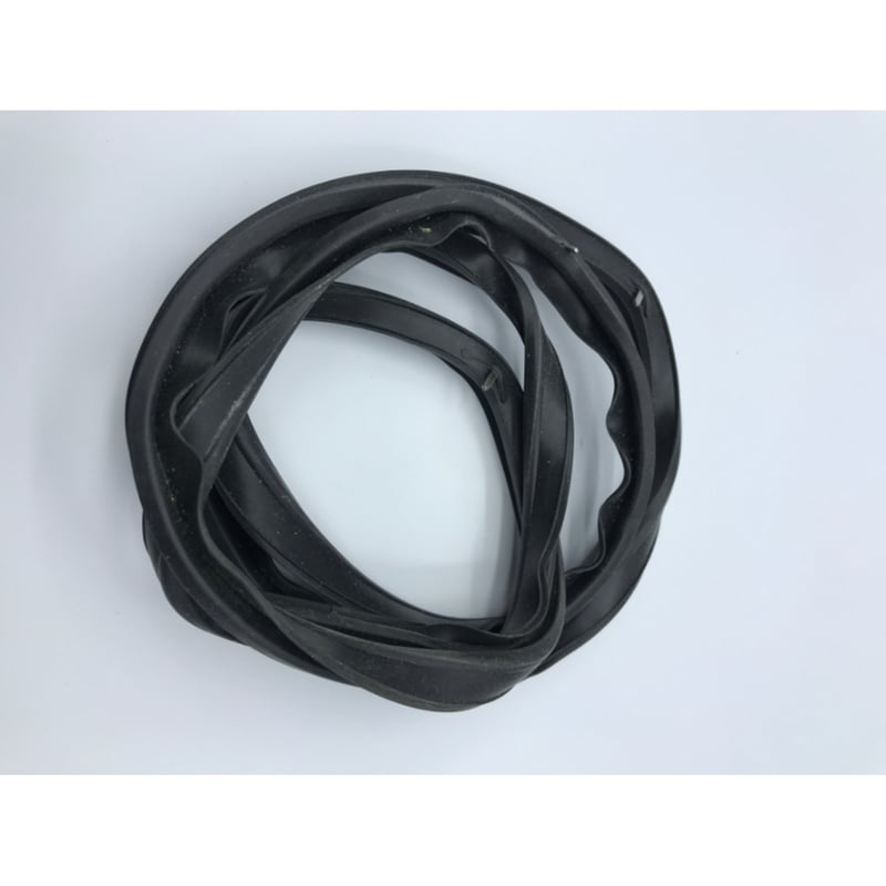 Türdichtung Beko 455100004 für Backofen Beko
