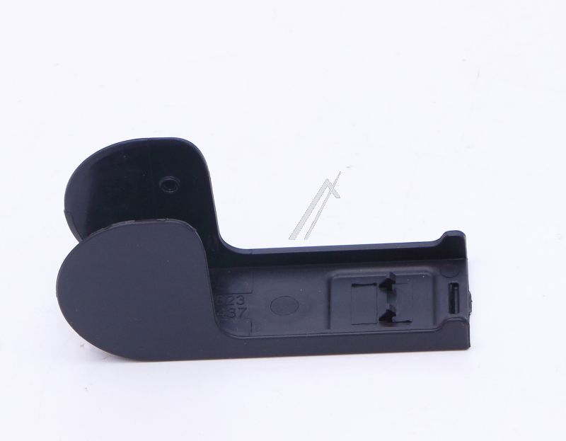 VMOVE-Abdeckung für Vestel Kühlschrank 42274871 Türgriff, schwarz