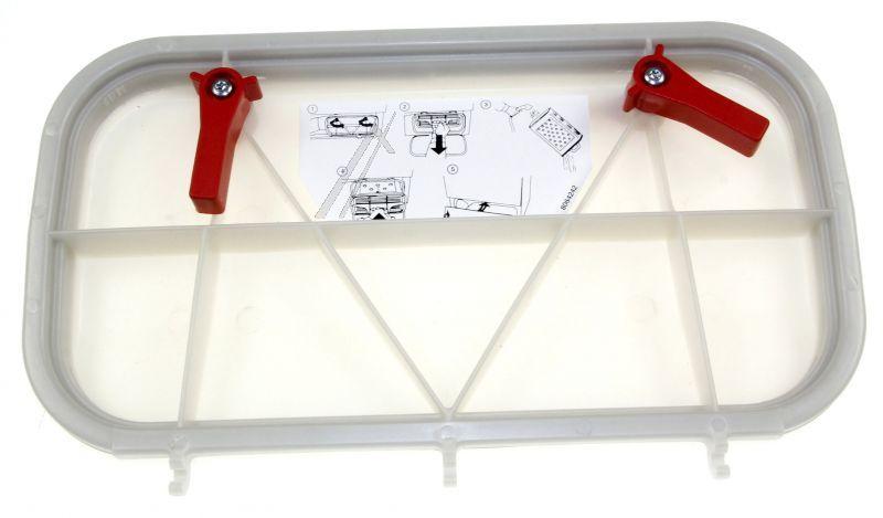 Ofentür-Klappe Hisense/Gorenje 455421 für Ofen, Türdichtung