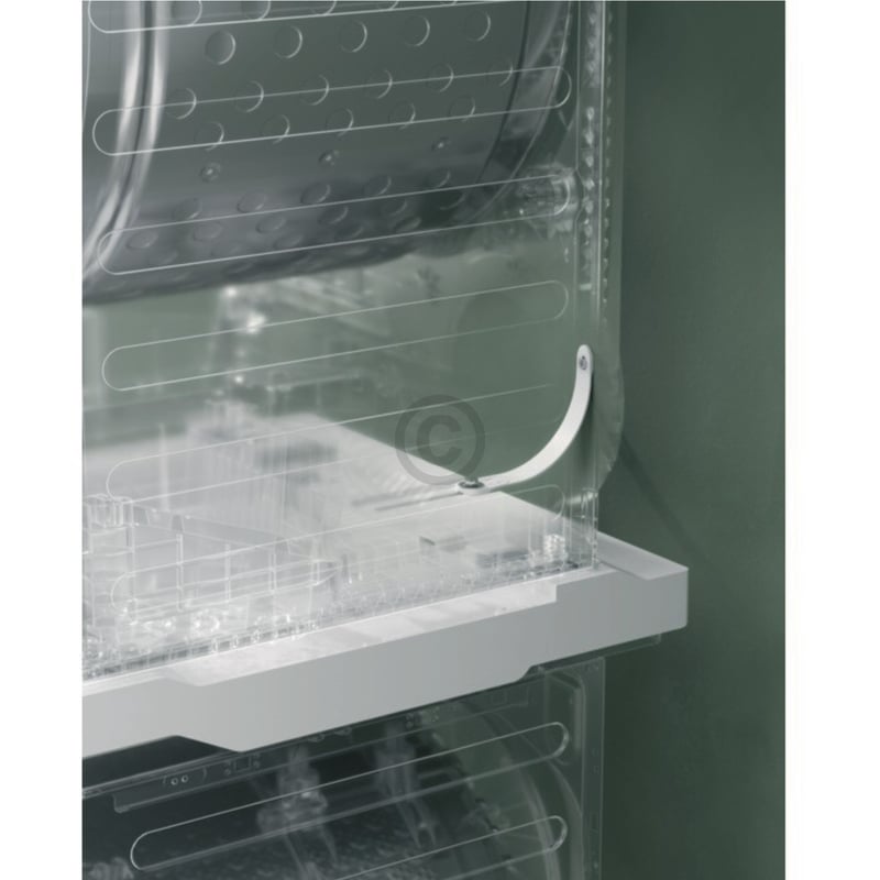 Zwischenbaurahmen AEG STA8GW4 9029865483 für Waschmaschine Electrolux