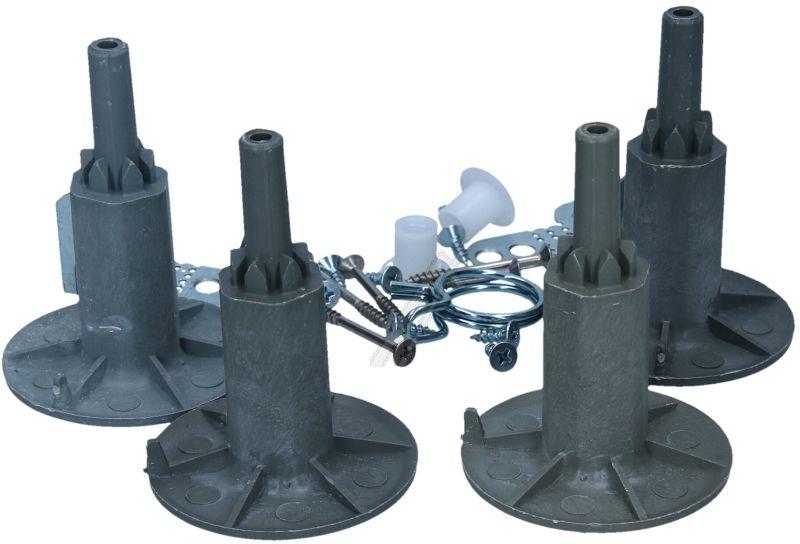 Zubehörgruppe für Beko Geschirrspüler 1784430027 Zubehör