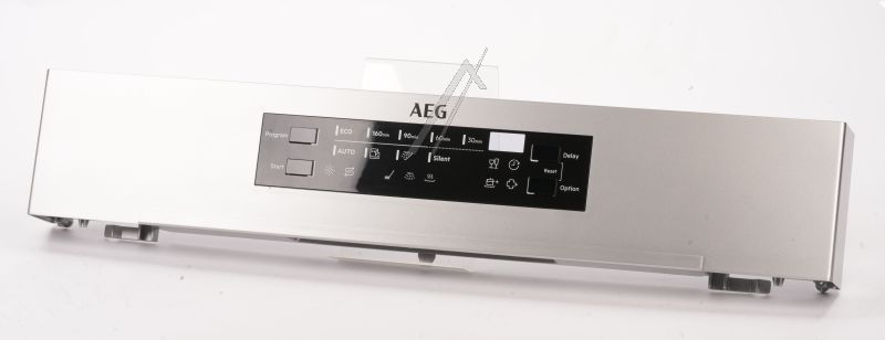 BEDIENBLENDE,INOX,AEG,EDW1850; 140212709103 Electrolux