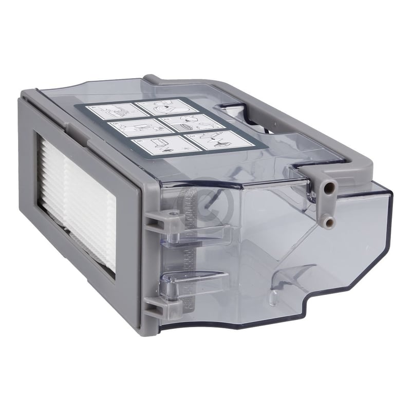 Staubbehälter original Ecovacs 10002360 für Staubsaugerroboter