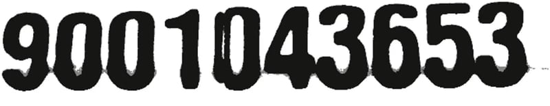 Glaskeramikfläche 00773012