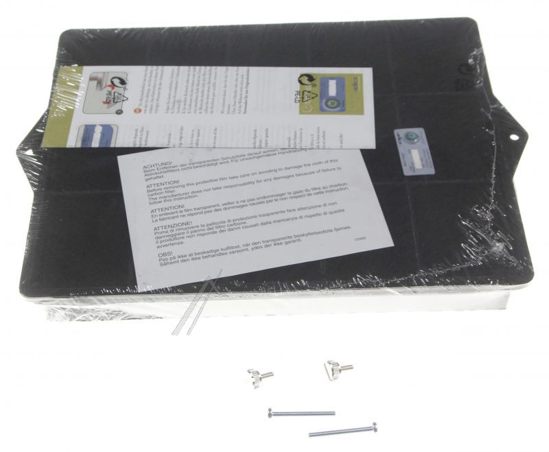 Elica Kohlefilter F00187S Dunstabzugshaube Aktivkohlefilter