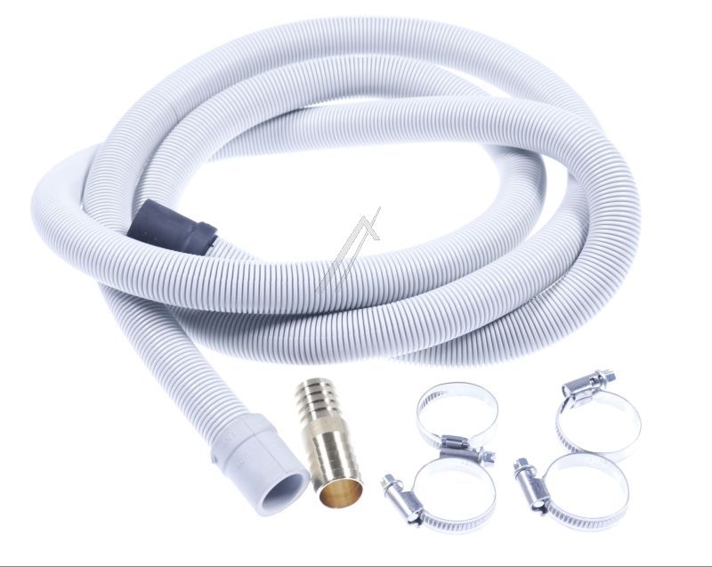 Ablaufschlauch-Set Trockner Bosch Siemens 11057910 Kondenswasserablauf