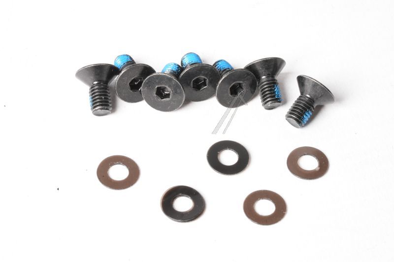 Schrauben M5x10 mit wasserdichter Unterlegscheibe Segway-Ninebot AB.00.0018.24 für E-Scooter ES1LD