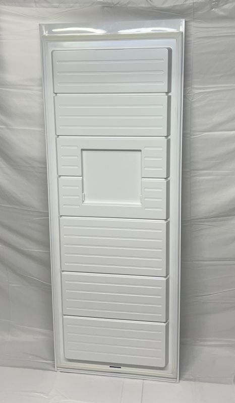 Tür Door Foamed GSN58 R4 EH 355 white 23000713