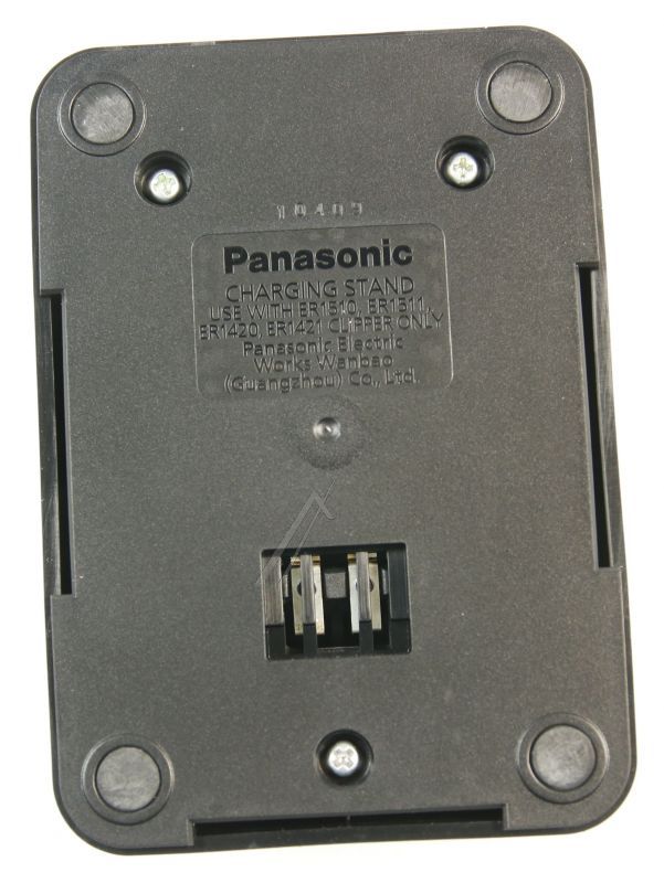 Ladefuß für Rasierer Panasonic Wer1421k7188 Aufladen Halterung