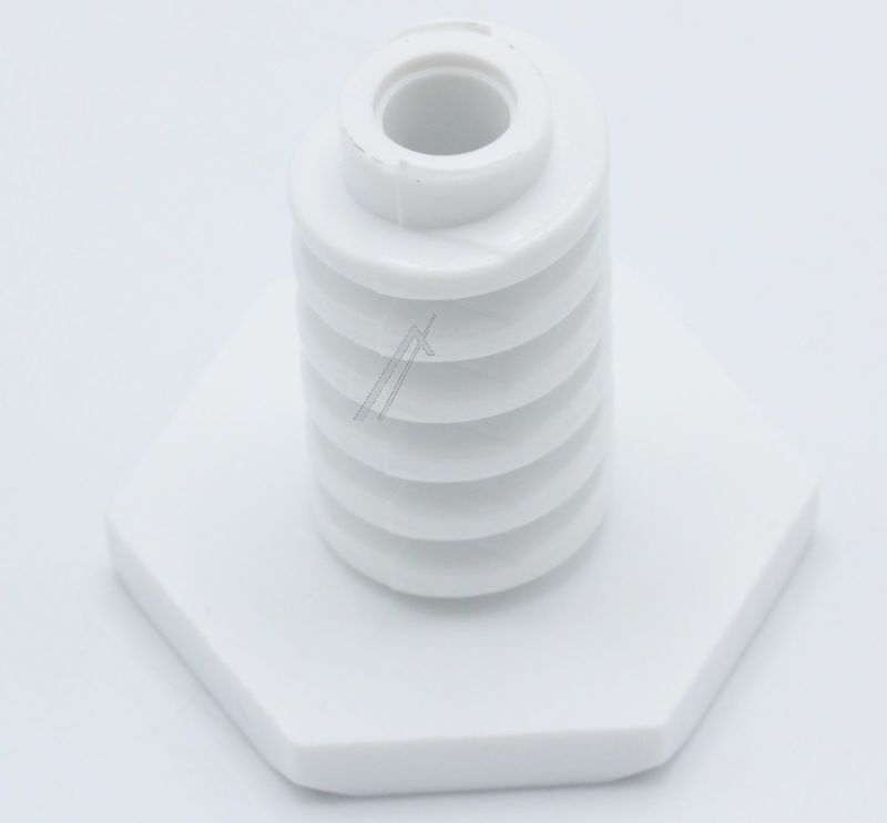 Verstellbarer Kühlschrankfuß Whirlpool 488000506981 17,7x37,5 mm