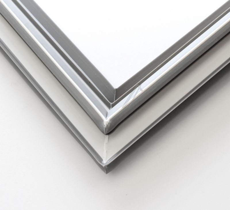 Türdichtung für Kühlschrank Whirlpool 488000856956 grau M4