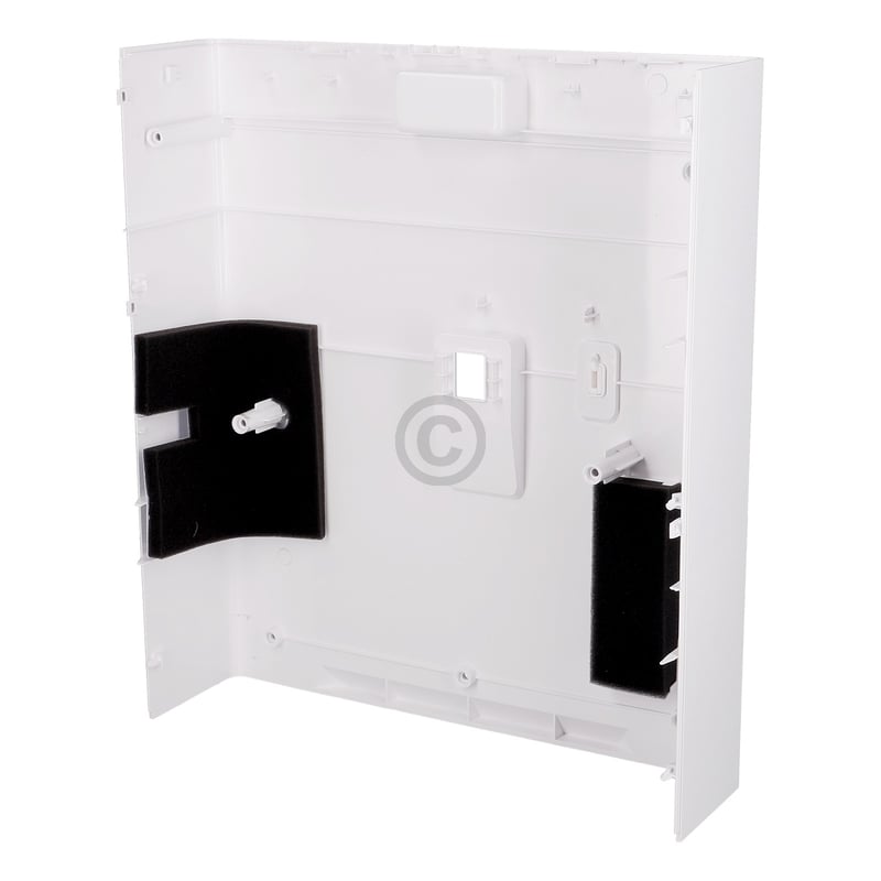 Rear cover (water tank) 201-2453-0043