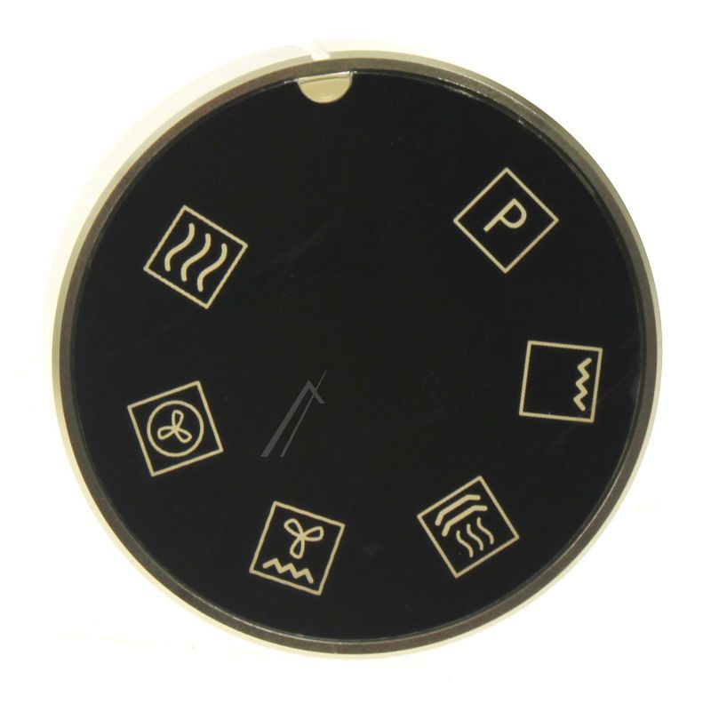 Drehknopf für Mikrowelle Bosch 10013272 Bedienung, Funktion