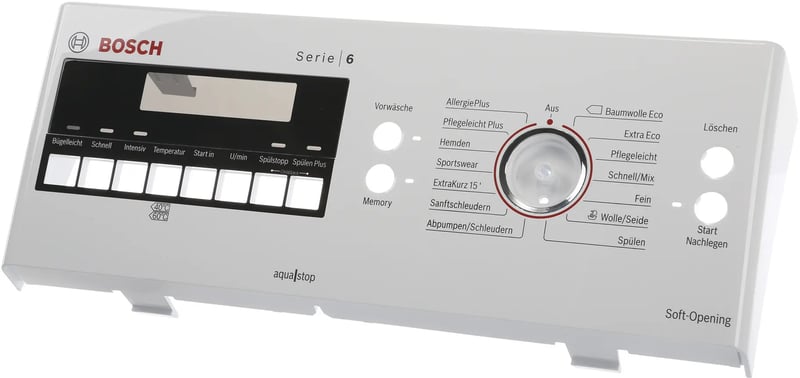 Bedienblende 11012022