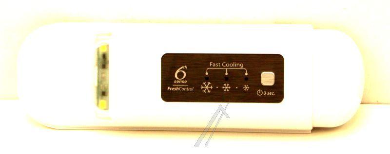 Thermostat Elektronik ET3 RE290A für Kühlschrank Whirlpool Indesit 488000862651 Temperaturregler