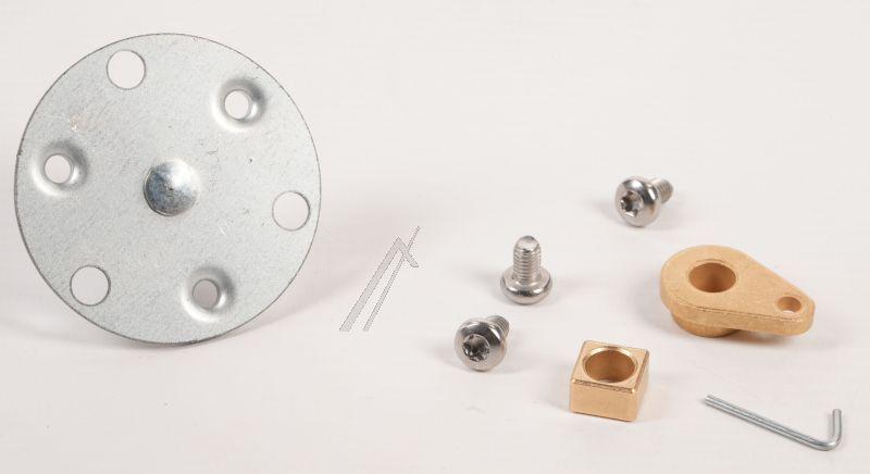 Bauknecht Trockner Trommelachse Com - Drehlager, Wäschetrockner