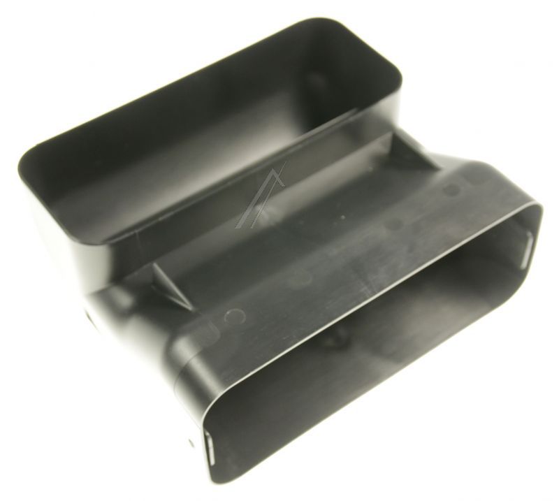 HZ9VDSB4-Abluftkanal für Bosch/Siemens Ofen 17006155 90°-Bogen