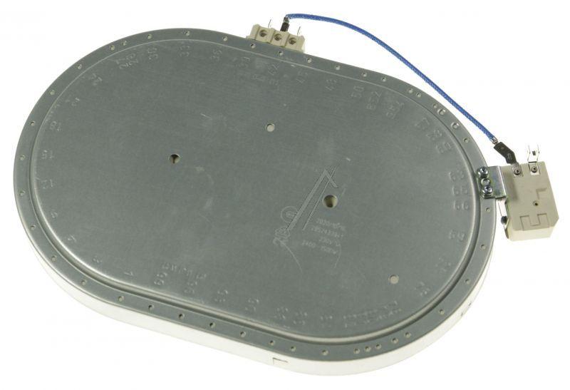 Doppelring-Heizelement für Ofen Hisense/Gorenje 589370 2400/1500W