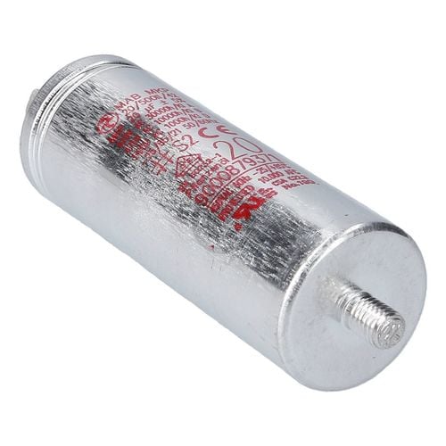 Kondensator BOSCH 00636485 20µF 420V für Trockner