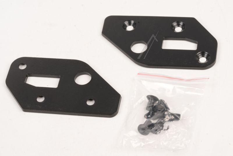 Rahmen mit seitlichen Stahlplatten EGRET 10100534 für E-Scooter Gehäuse