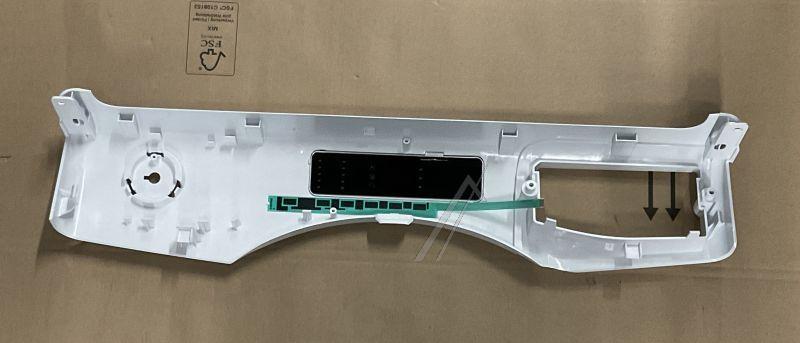 Schaltbrett mit Sensor für Waschmaschine Candy Hoover 70065664 Steuerplatine Elektronik