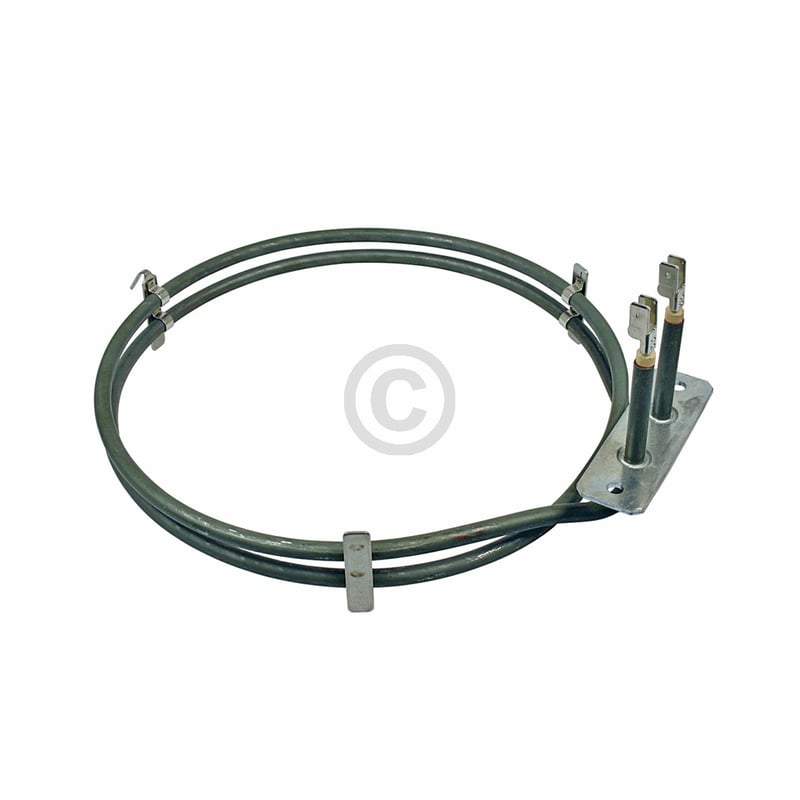 Heizelement Heißluft 2000W 230V 300180385 Brandt, Beko