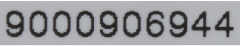 Displaymodul 00634450