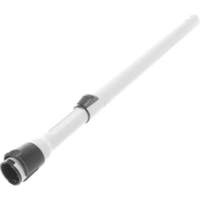 Teleskoprohr weiß, mit Schiebetaste, Klickverbindung 17004775