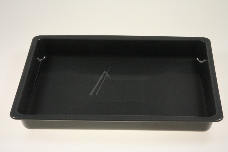 Beko Backofen-Tiefablage C00893617 hochwertig, emailliert