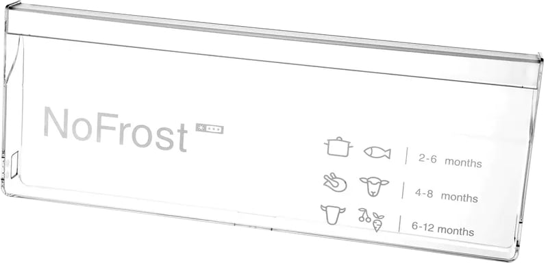 Blende für Sonstige Gehäuseteile Bosch 11043719 Abdeckung