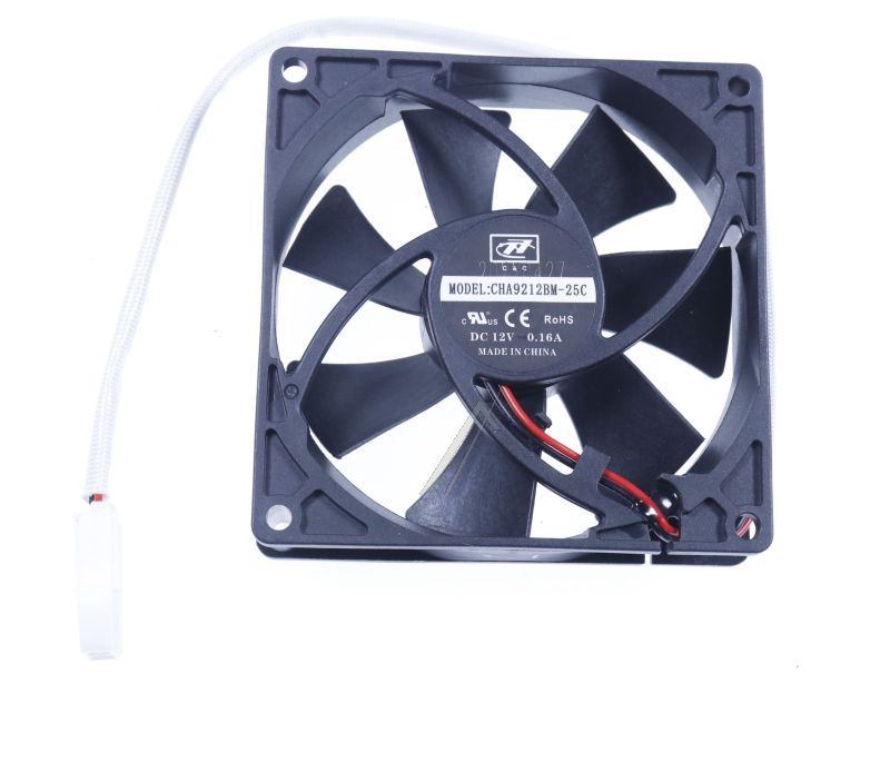 Kondensatorlüfter für Candy Kühlschrank 49123704 Kühlung