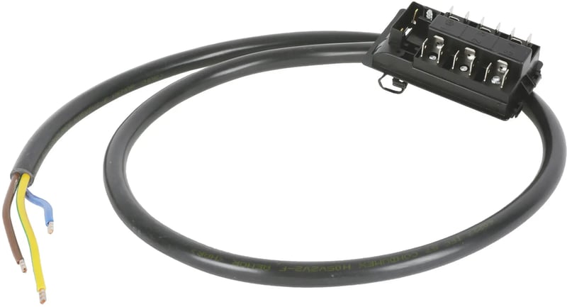 Verbindungsteil für Ofen BSH-Gruppe 12015994 Ofen-Komponente