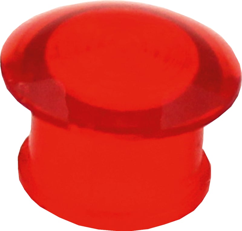 Glaslinse für Backofen BSH-Gruppe 00189118 Backofen-Scheibe