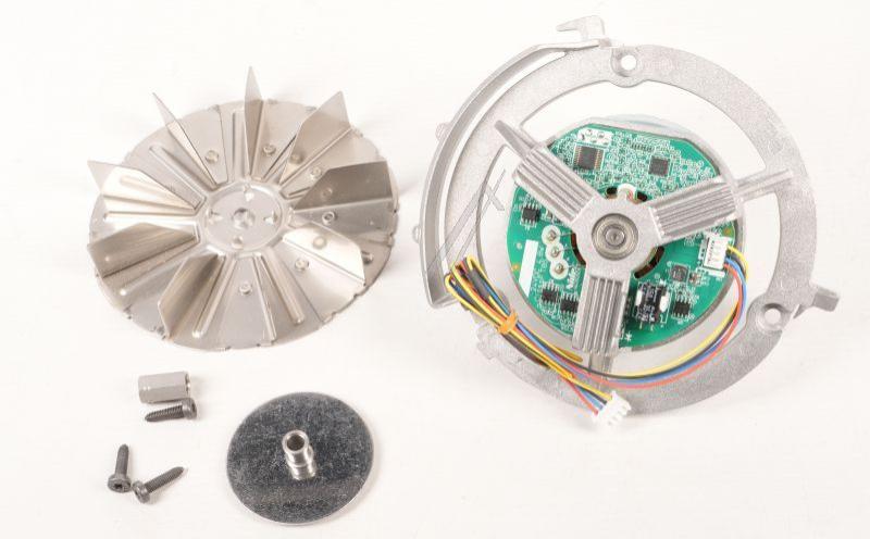 Gebläsemotor für Bosch-Siemens Ofen 12036386 Heißluft, Backofen