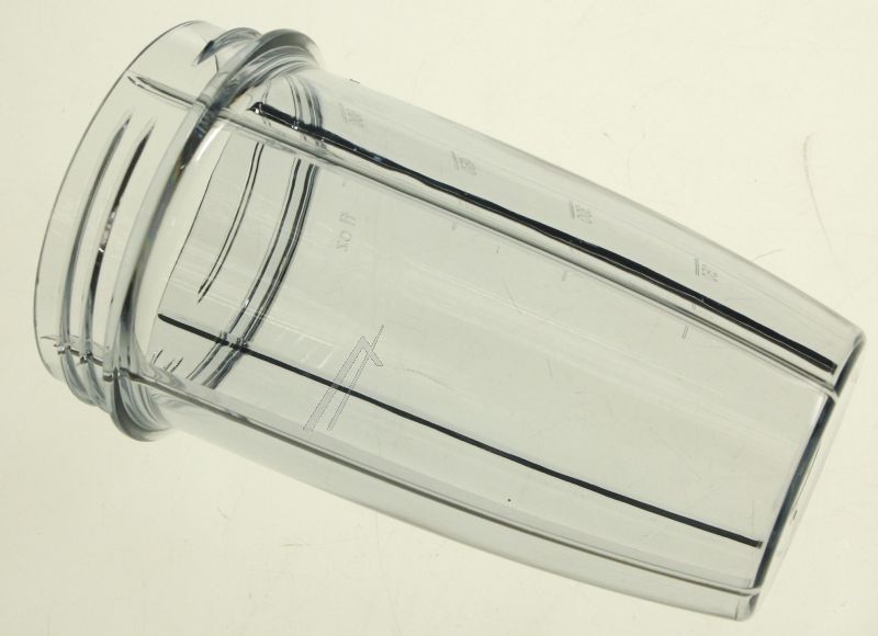 Mixbecher für Küchenmaschine und Mixer Delonghi KW717119 600ml