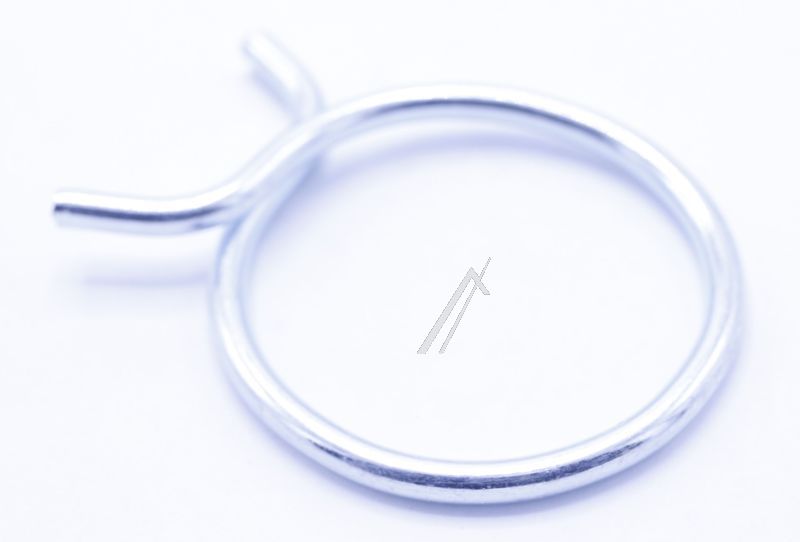 Federbandschlauchschelle für Ofen Whirlpool Indesit C00863931 488000863931 Schlauch Klemme