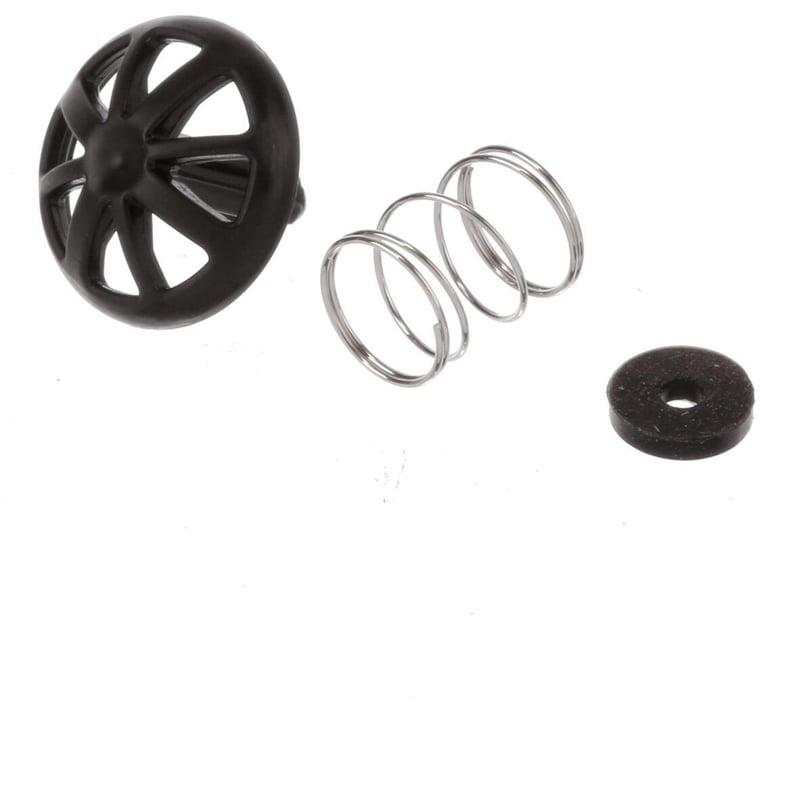 Verbindungsteil complete with drip valve, valve spring and seal. 10029162