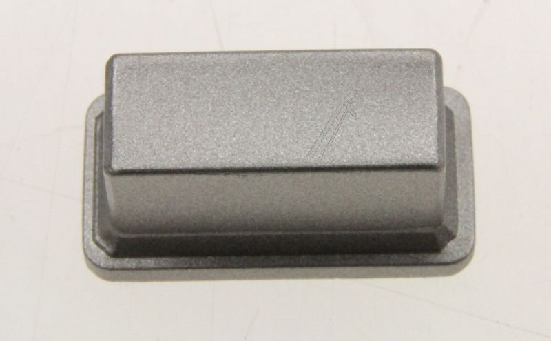 Drucktaste für Smeg Geschirrspüler 766411899 Edelstahl