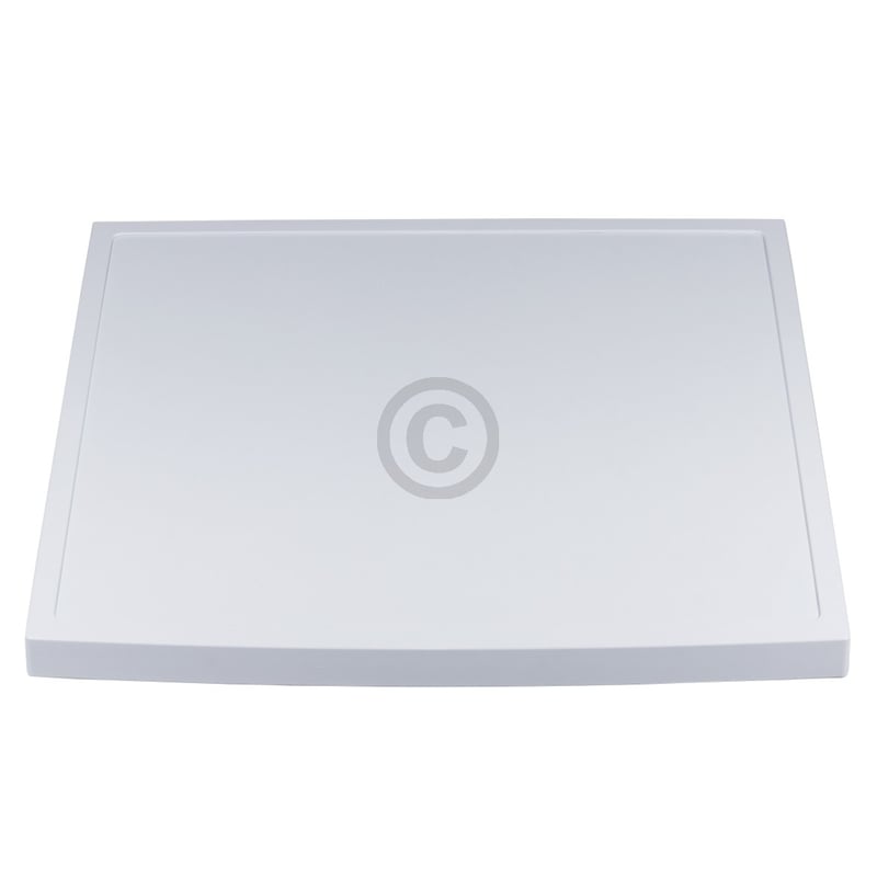 Gerätedeckel SIEMENS 00689351 Abdeckplatte für Frontlader Waschmaschine