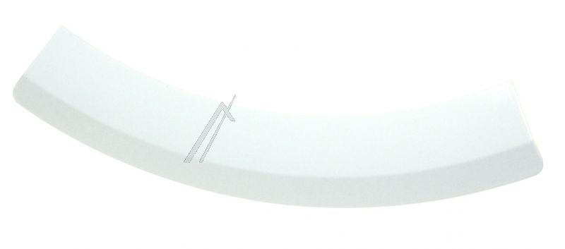 Trocknergriff Com 00497522 für Bosch Siemens Trockner Weiß Kunststoff