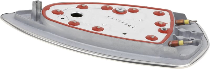 Unterteil für Gehäuseteile Bosch 00490333 untere Abdeckung