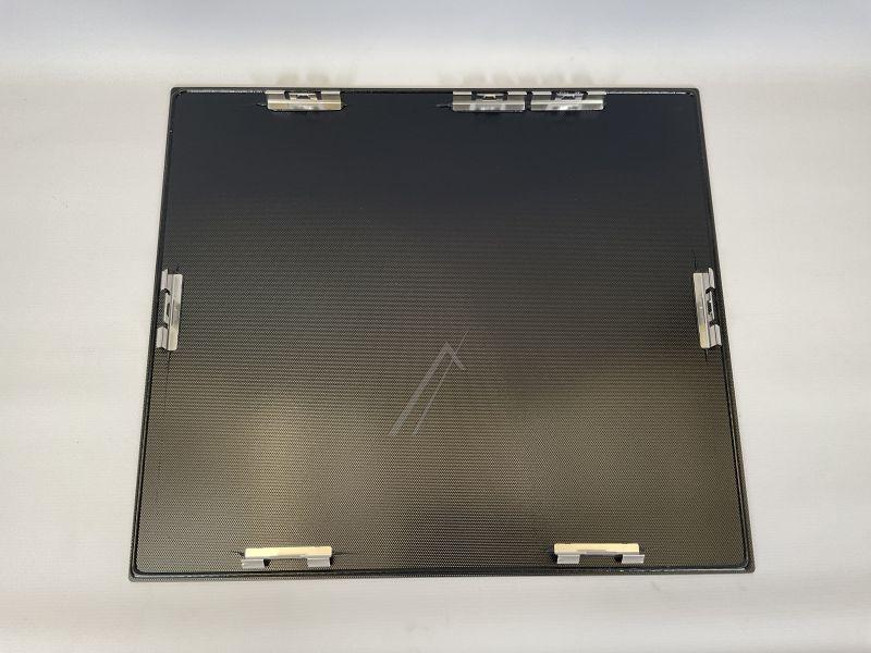 Glaskeramikkochfeld für Ofen Electrolux 8585551139761 Heizplatte schwarz