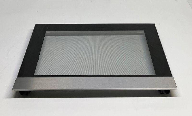 FRONTSCHEIBE, INOX, 594X466MM