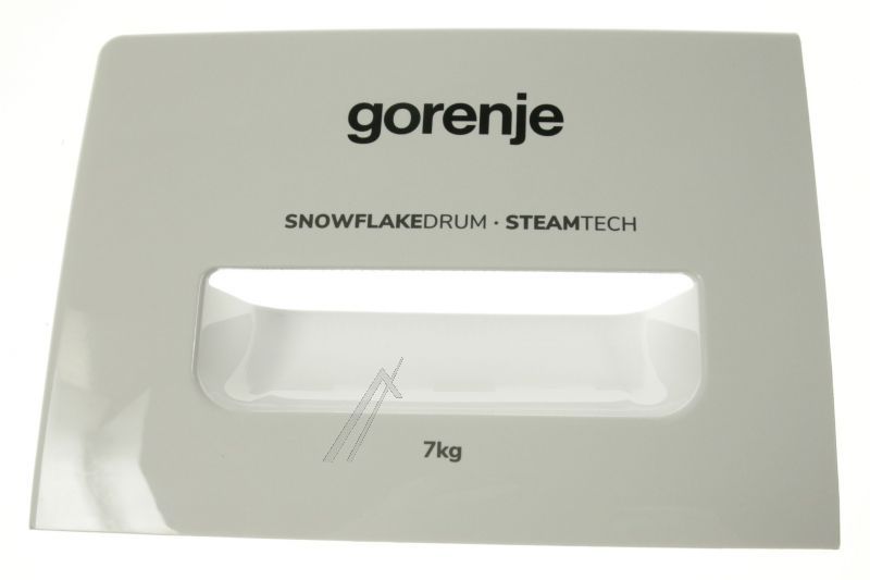 Waschmaschinen-Schublade Hisense/Gorenje weiß HK2154311 Spülkasten, Waschmittel