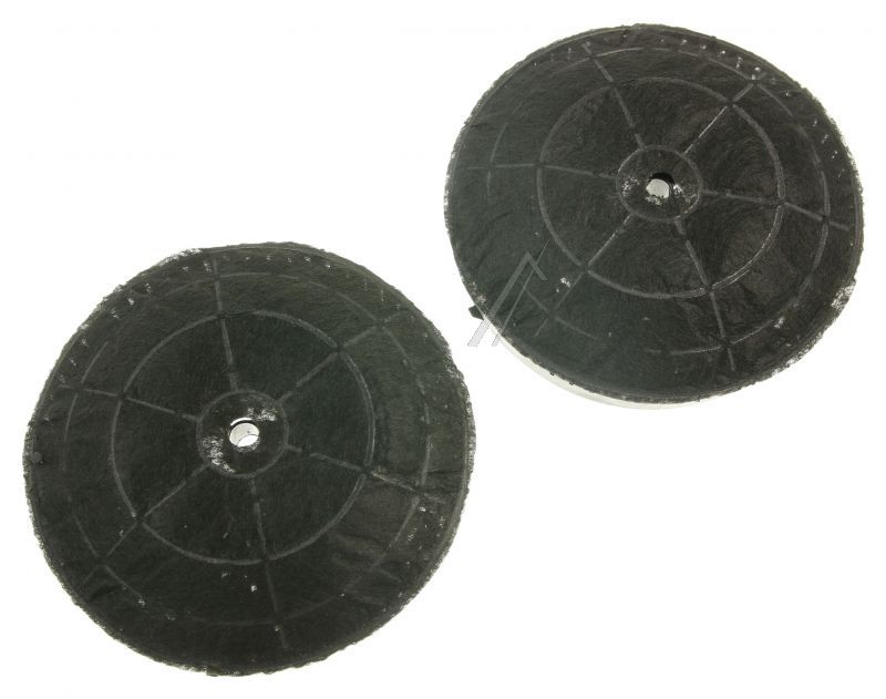 Aktivkohlefilter für Dunstabzugshaube Elica CFC0140343 2 Stück