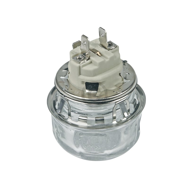 Lampeneinheit Electrolux 387937693/1 Fassung Lampe Glashaube für Backofen