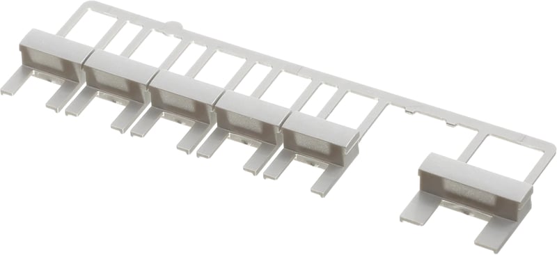 Taster für Bedienteil Bosch 10014846 Schaltfläche, weiß