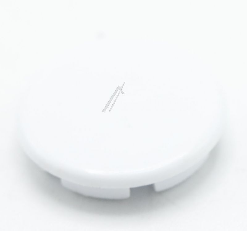 Beko Ofen C00871305 Schraubdeckel, weiß