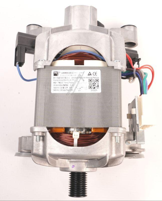 Motor UWM55-65-2 für Waschmaschine Hisense Gorenje HK2128148 AC 220-240V 300W